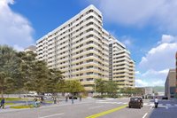 台北市北投社宅「稻香安居」動土　估2029年竣工