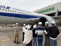 培育航空人才  ANA連14年在台舉辦航空教室