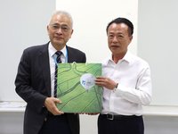 張培仁：工研院要將無人機開發成果落實到產業界