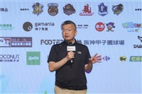 台灣12強奪冠紀錄片將上映　蔡其昌盼帶來人生啟發