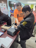 台籍男子涉洗錢遭美通緝　搭遊輪至菲律賓被捕