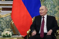 義媒：俄羅斯想讓歐洲窒息　仿效中國對台蟒蛇戰略