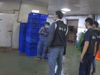 失聯移工藏冷凍庫險凍死 高市專勤隊掃蕩查獲17人