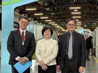 台積電告羅唯仁涉洩密　童子賢：考驗智財權跨國處理