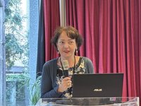 喬治亞前防長：民主價值台灣最大籌碼　沒人會挺威權