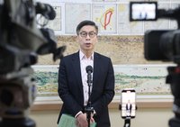 總統投書談將提高國防支出　綠：與民主國家潮流一致