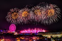 義大跨年煙火秀第2波亮點　將種出超巨大煙火樹