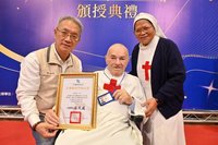 秘克琳創蘭陽舞蹈團　深耕宜蘭60年獲頒榮譽縣民證