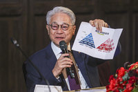 吳東亮：台灣沒有太多內耗空間　盼朝野坐下來好好談