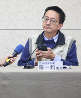 疾管署主管遭控私用技工備餐  羅一鈞：不予懲處