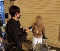 鹿港翁為領普發1萬騎車9小時迷路彰市　警助返家