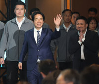 亞洲技能競賽開幕　總統：技能人才為產業創新引擎