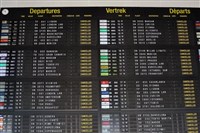 比利時全國罷工第3天　學校停課交通癱瘓