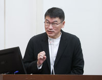 藍提國籍法修法　梁文傑：兩岸條例僅規定陸配參選權