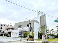 彰化田尾分駐所原廳舍重建啟用　結合公園休憩功能