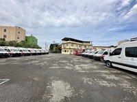 彰化企業家捐助烏克蘭　68輛救災車陸續裝櫃啟運