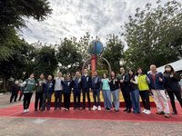 福興公園設施老舊 竹北市公所啟動改善