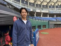 徐翔聖與林冠臣對決印象深 新賽季體能加強成課題