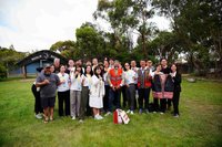 農青大使首赴澳洲參訪  台澳農業合作新契機