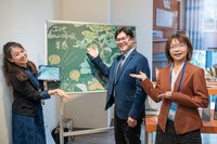 美感教育論壇聚焦AI　台德義韓墨談科技人文共舞