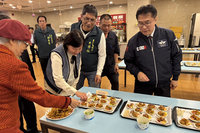 台南市府鮮味上菜　媒合南科團膳廠商與5家在地漁產