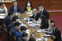 財劃法暫行條例行政立法無共識　待政院版財劃法併同討論