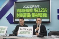總統推1.25兆國防預算　國民黨團：用天價麻痺民眾