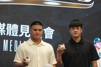 莊陳仲敖獲徵詢想拚WBC 場外繪畫天分也令人驚豔