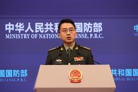美中軍事交流   中國國防部：雙方工作層保持溝通