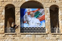 教宗良十四世首次海外行程　中東和平成焦點