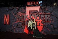 「怪奇物語」最終季上線　Netflix一度當機1小時