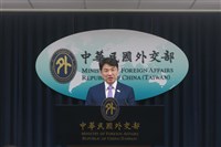 中國批林佳龍重申台日理念相近　外交部：無權干預