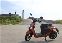 推離島租賃機車電動化  交通部試辦補助計畫