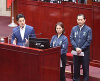 蔣萬安：行政院版財劃法 應提供具體試算數字