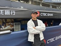 林鉑濬旅美首年遇傷受打擊　調適心態「開始拚」