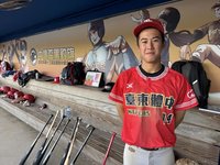 李彥霆成東體首名台北球員  黑豹旗敲關鍵安