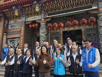 台中市長選戰　鄭麗文：依提名辦法處理