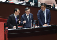 藍委籲福島食品標產地　卓榮泰：日禁止的台灣吃不到