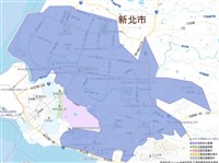 修理新北關渡橋旁幹管  淡水16里停水至11/30凌晨