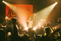 透過金屬樂外交　閃靈重聚芬蘭F:F:F音樂節開唱