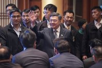 台美談判　卓榮泰：台灣模式優於各國、堅持國家利益