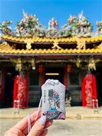 青山王文化季北港媽祖11/29遶境　北市警規劃交管