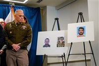 美媒：槍擊國民兵犯嫌曾與美軍在阿富汗並肩作戰