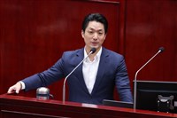 蔣萬安：厚植國防實力是必要  錢要花在刀口