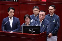 議員指危樓被列防空避難處　蔣萬安：清查剔除