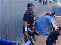 捕手林岱安行使FA　獅已開出5年複數年約盼留人