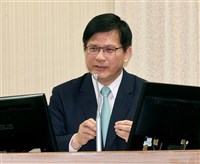 馬克宏肯定台灣應對資訊戰　林佳龍：願向世界分享