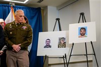 華府槍案犯嫌　傳曾為CIA支持組織「零號部隊」成員