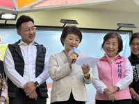 江啟臣：服務故鄉是初衷　市民過得好台中才會好