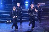 w-inds連3年來台開唱 2000粉絲排字送蛋糕慶生